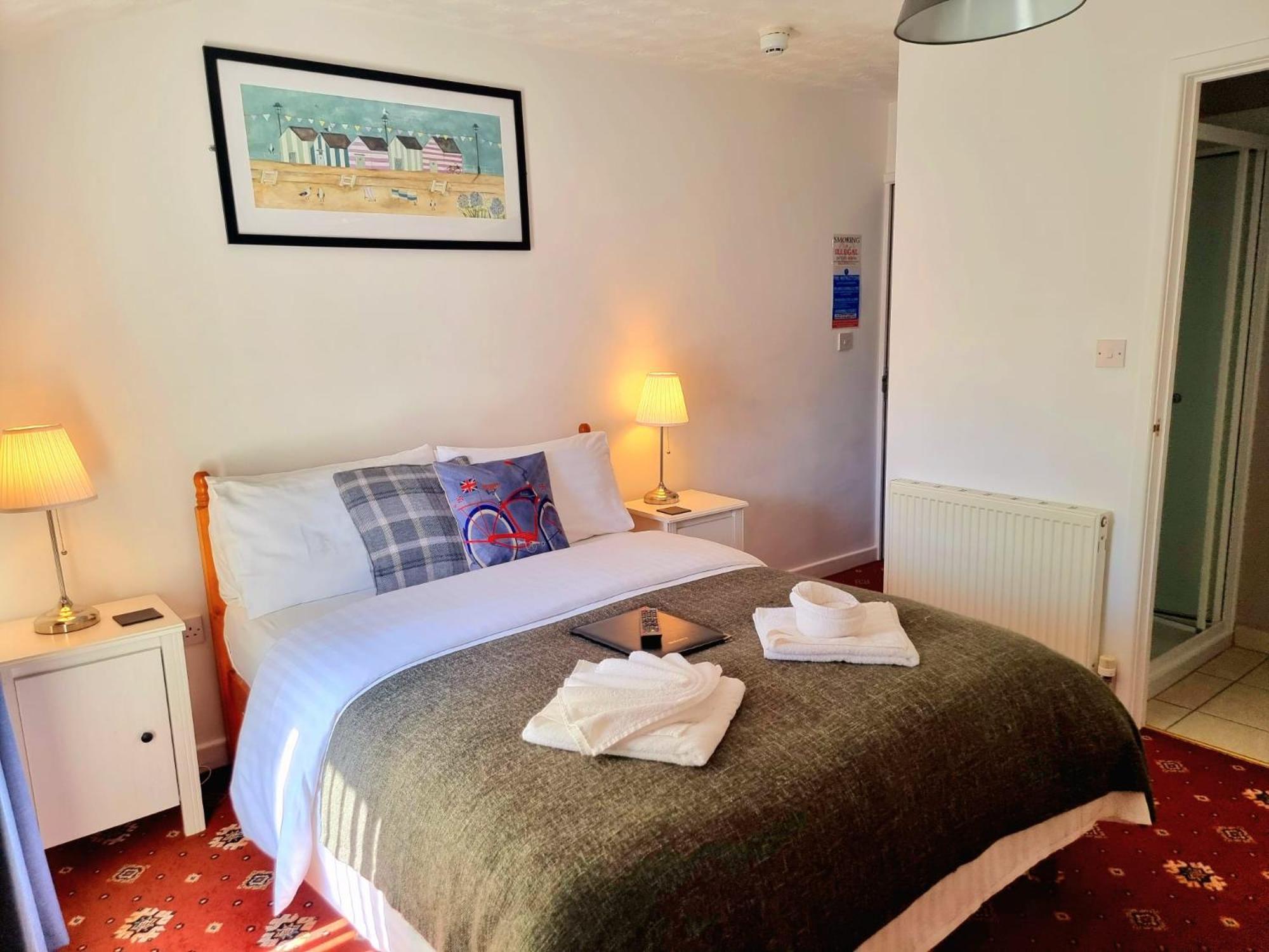 Superior King Room