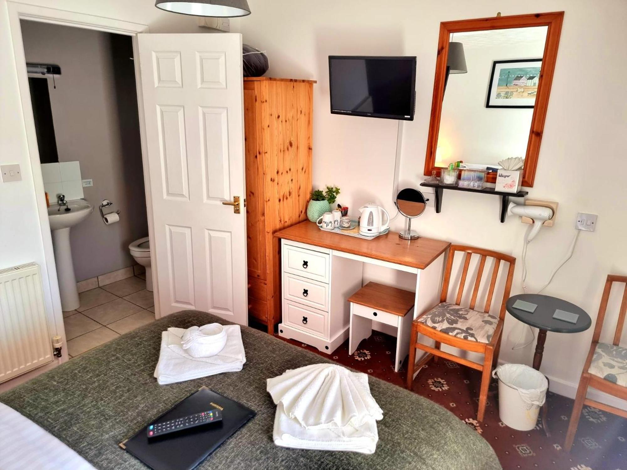 Superior King Room