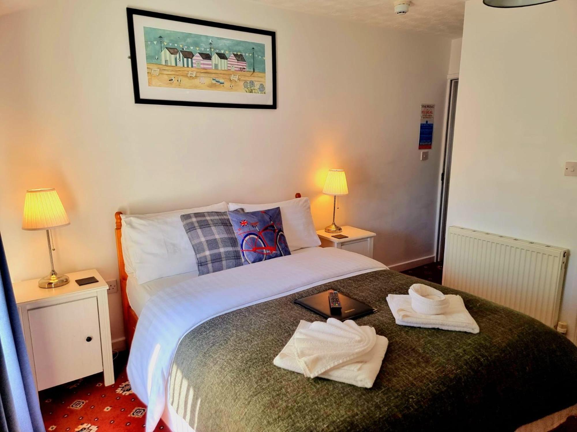 Superior King Room