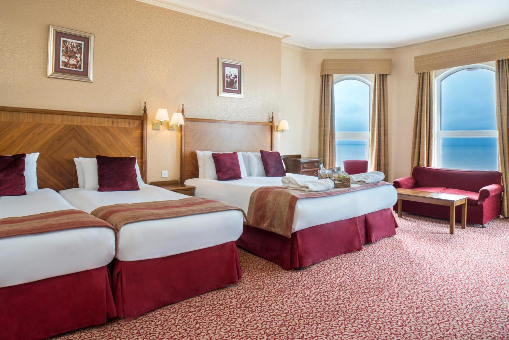 Family Room Sea View