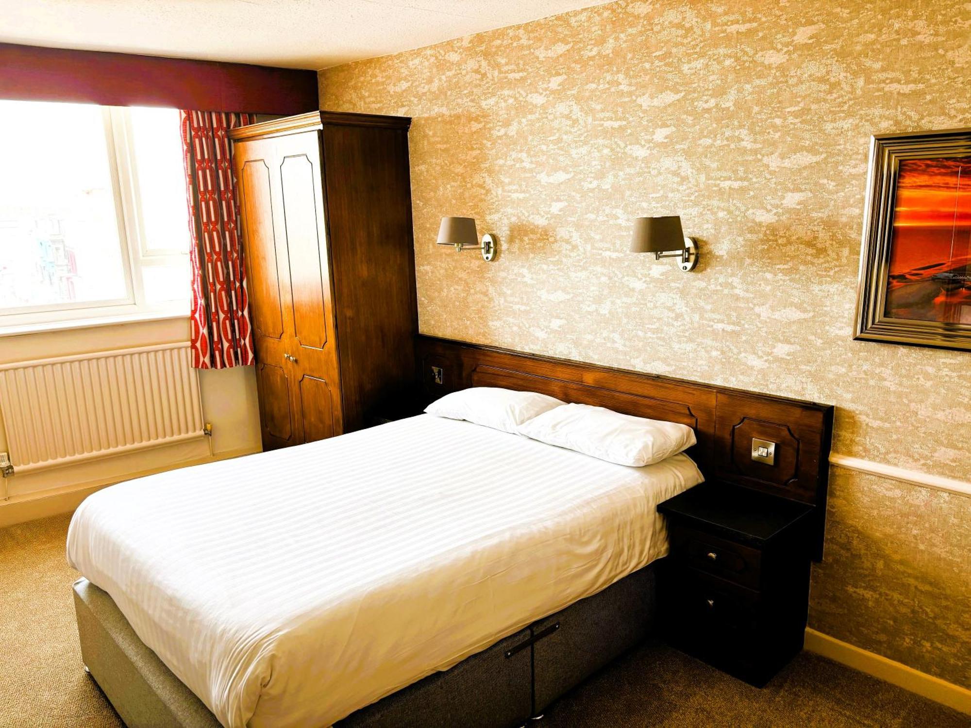 Double Room Side View