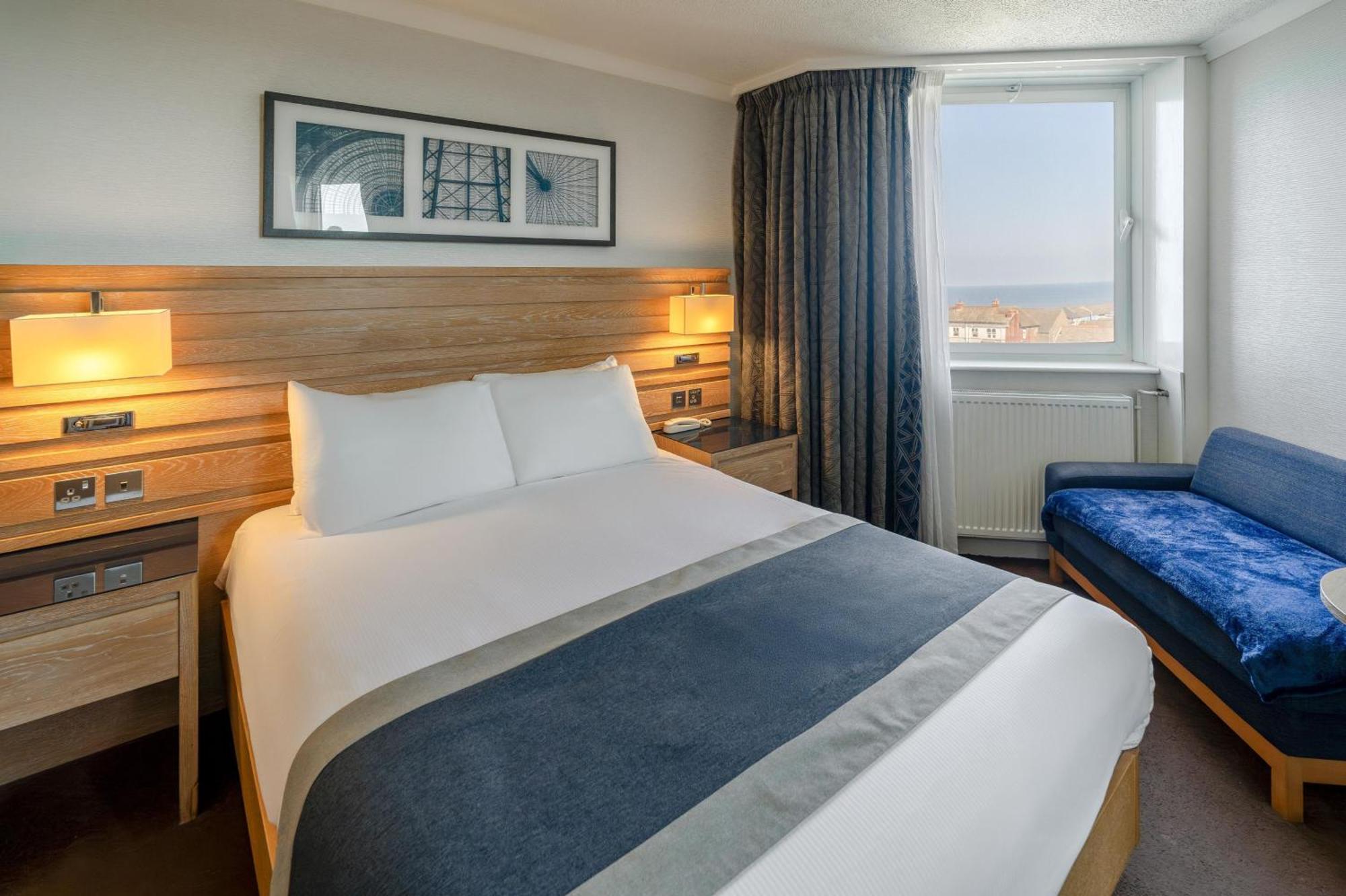 Executive Double Room Sea View