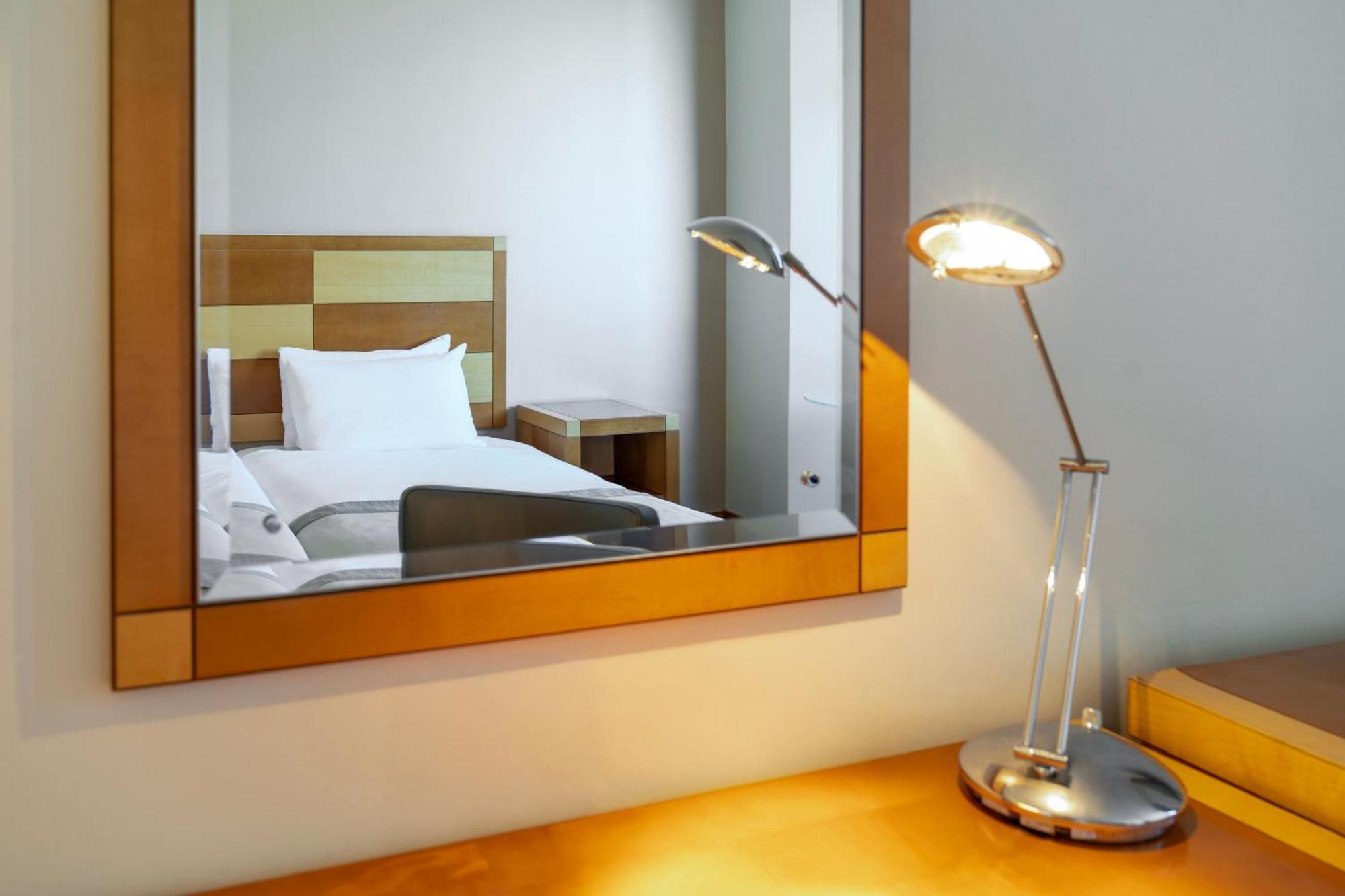 Double or Twin Room Partial Sea View