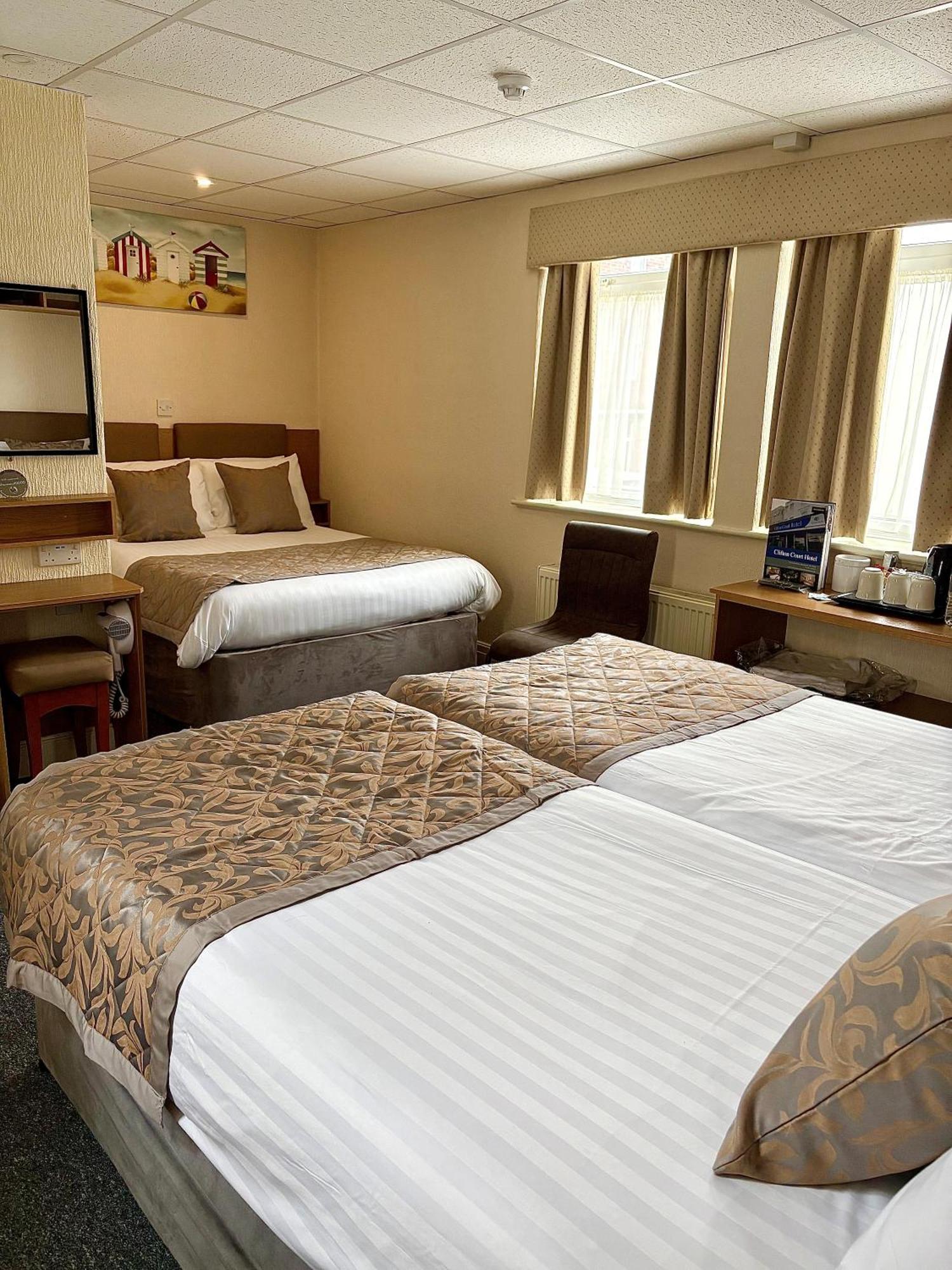 Quadruple Room not suitable 2 couple