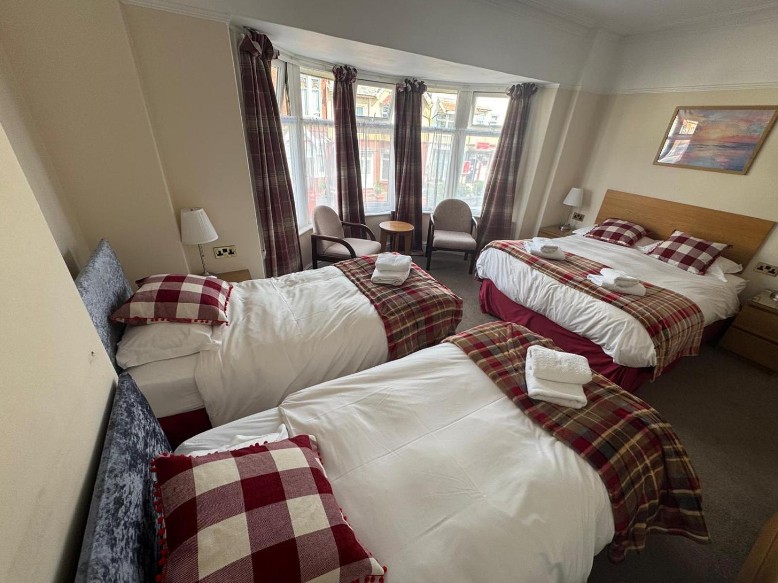 Comfort Quadruple Room