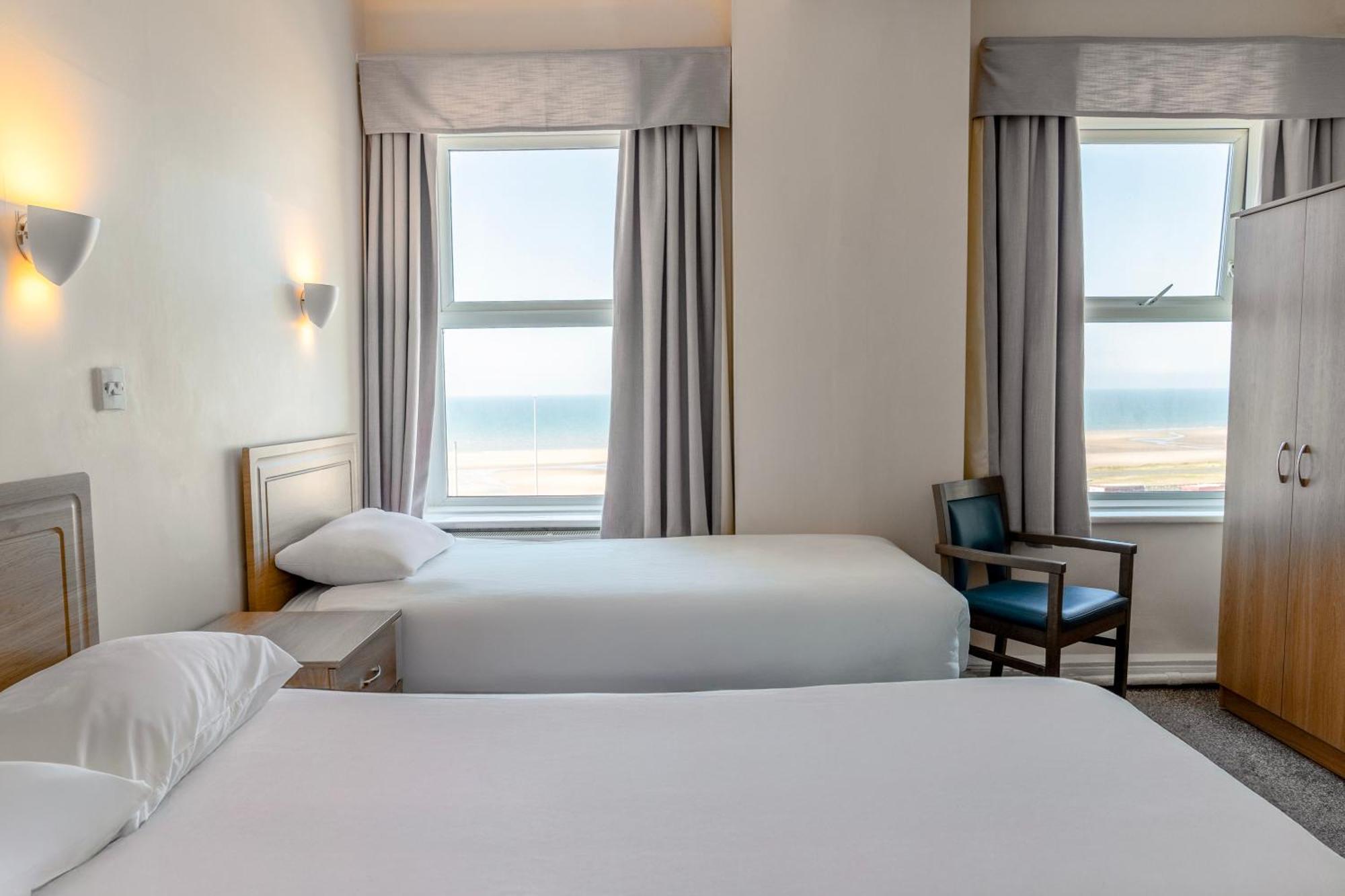 Family Room Sea View Sleeps 3