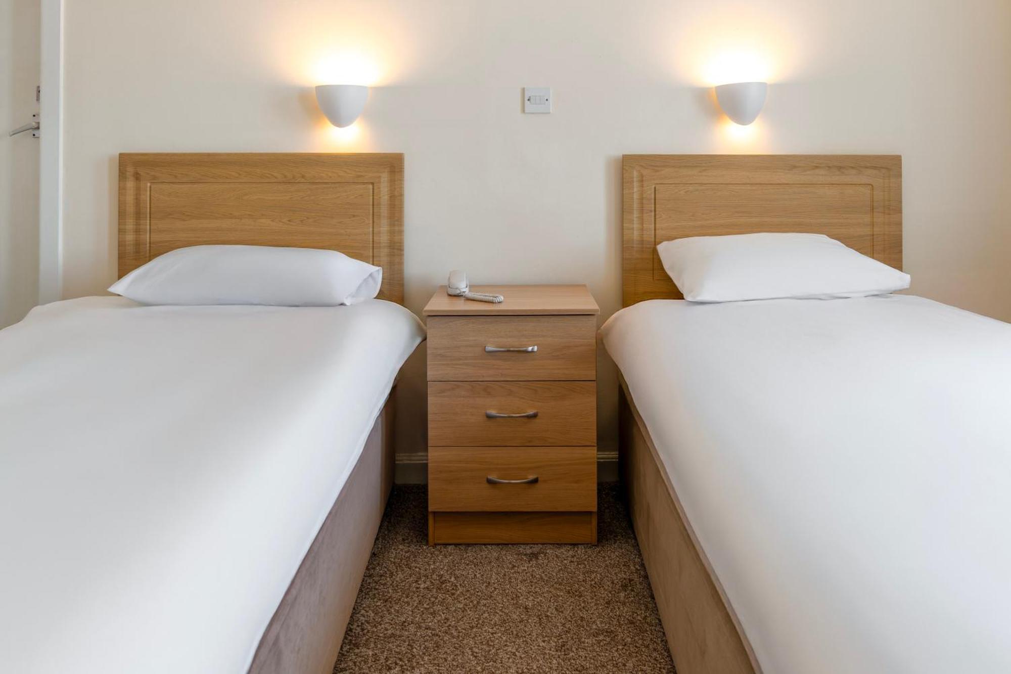 Twin Room Sea View