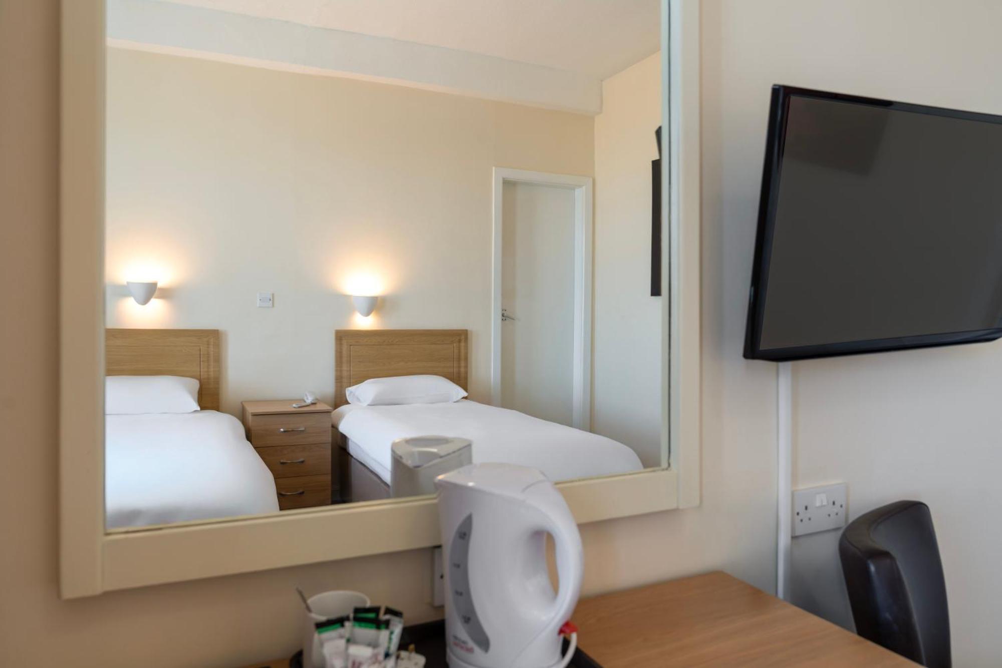 Twin Room Sea View