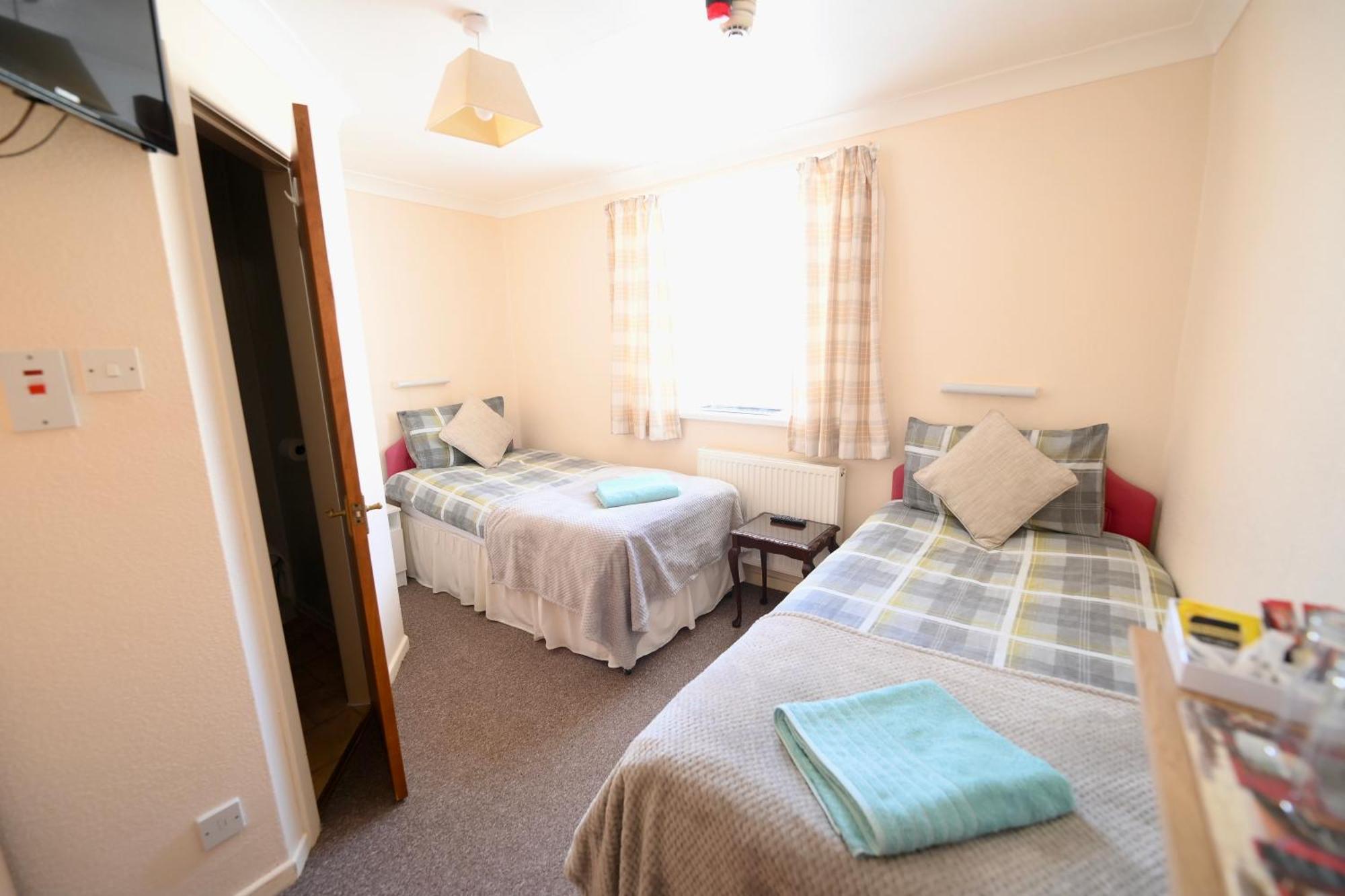 Twin Room