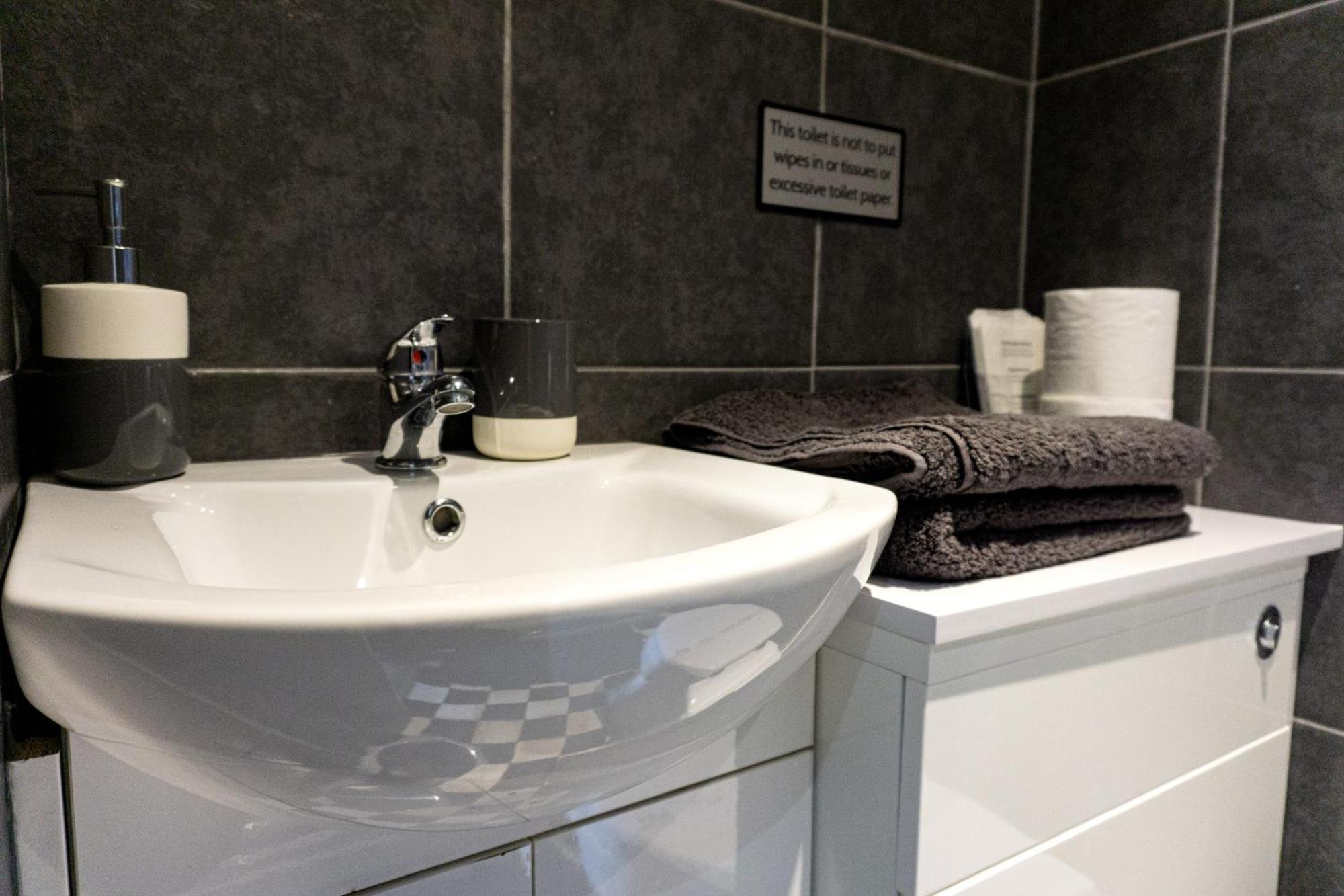 Family Room Shower