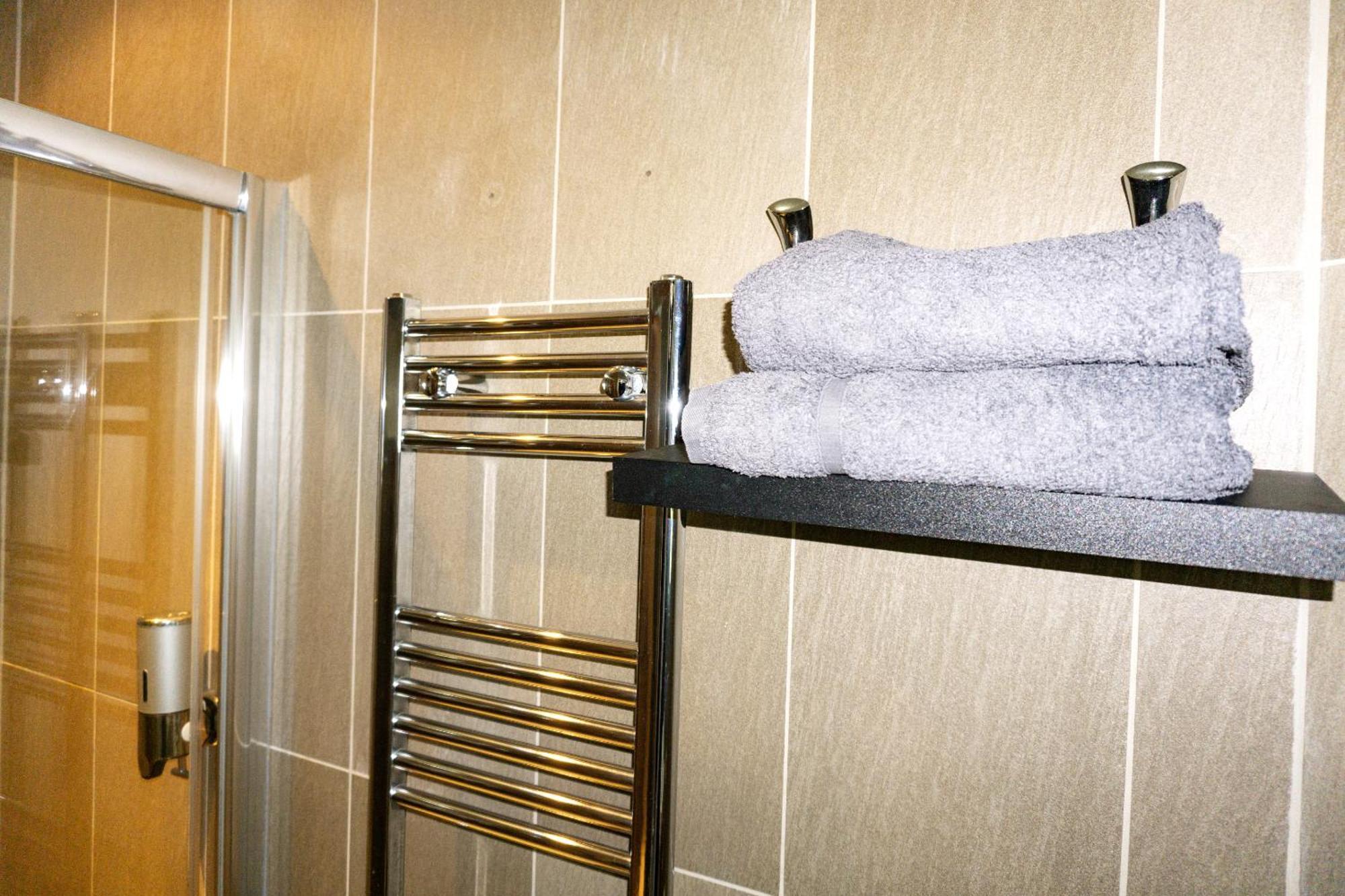 Family Room Shower