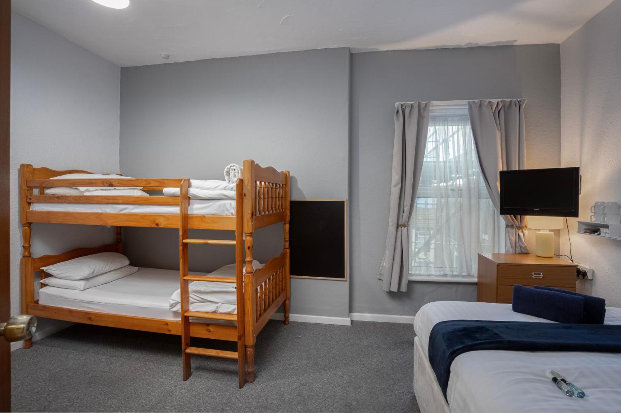 Family Room Bunk Beds