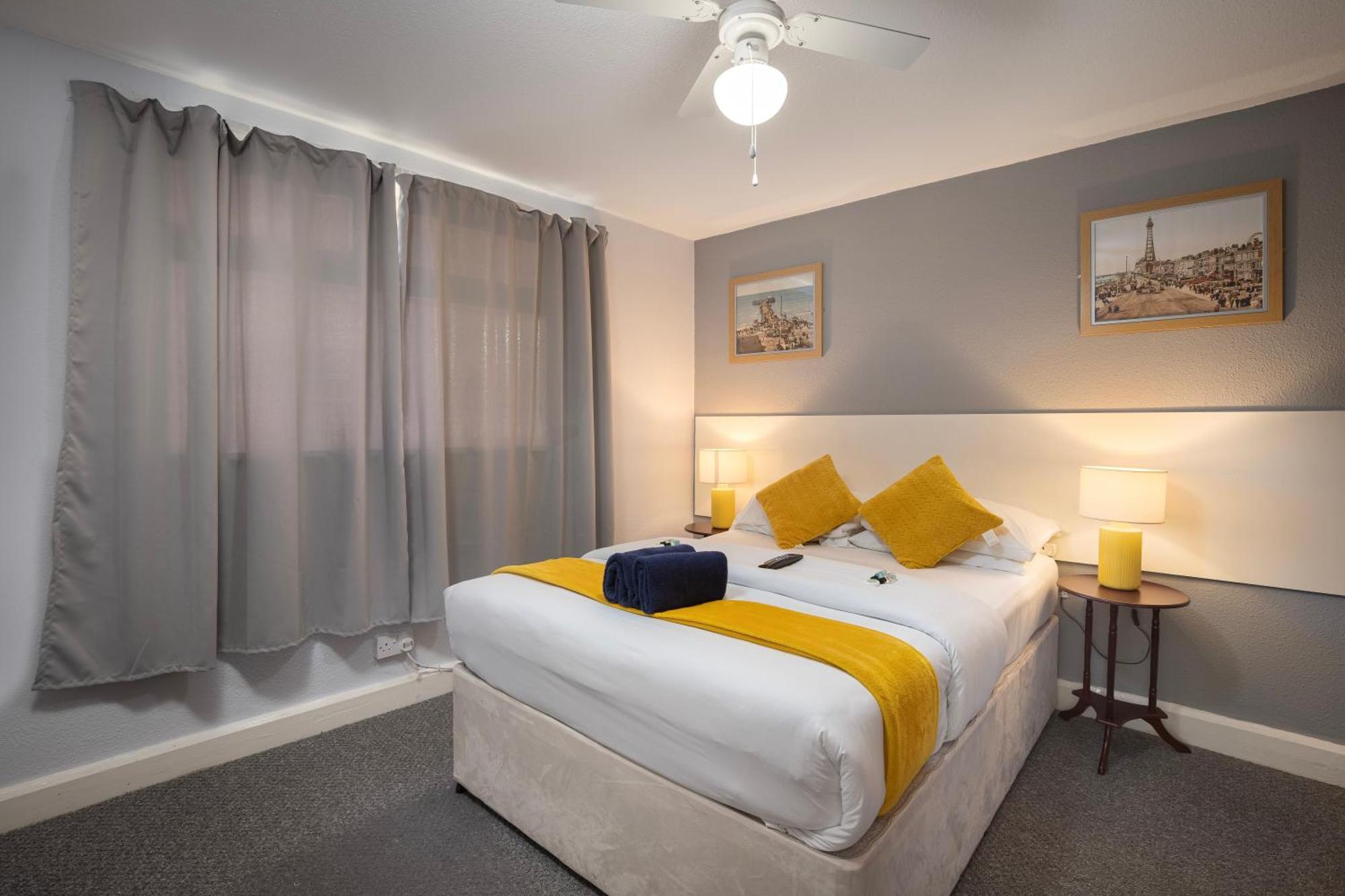 King Room Ensuite