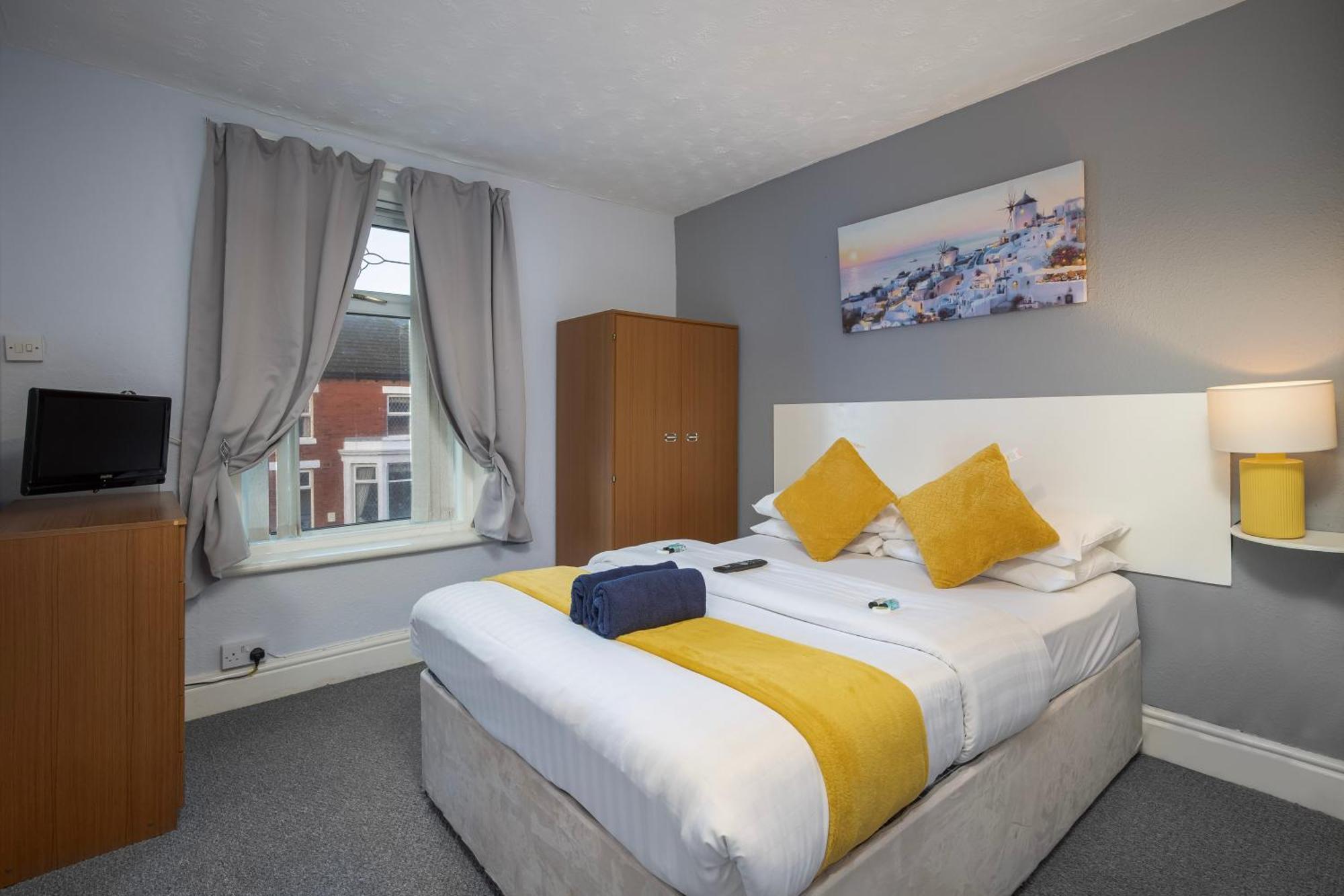 Standard Double Room