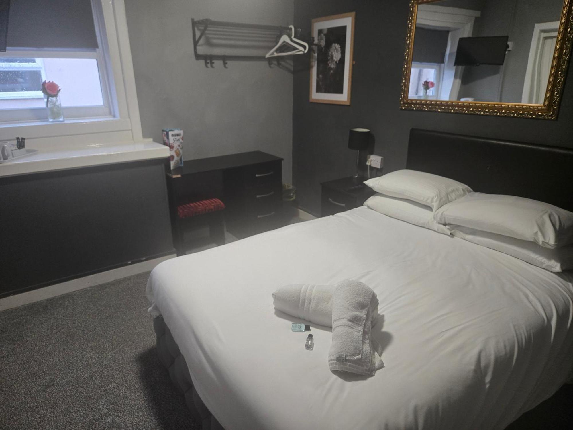 Budget Double Room Adults Only