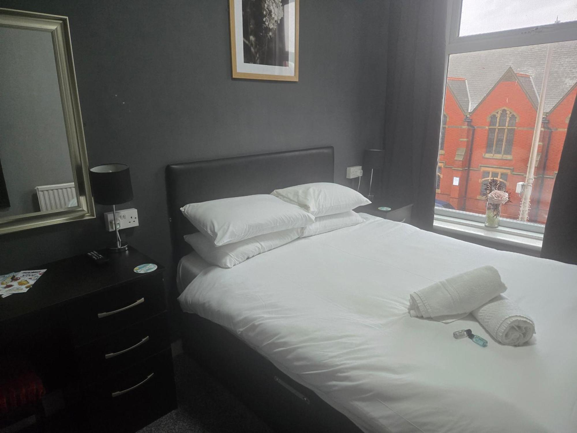 Budget Double Room Adults Only