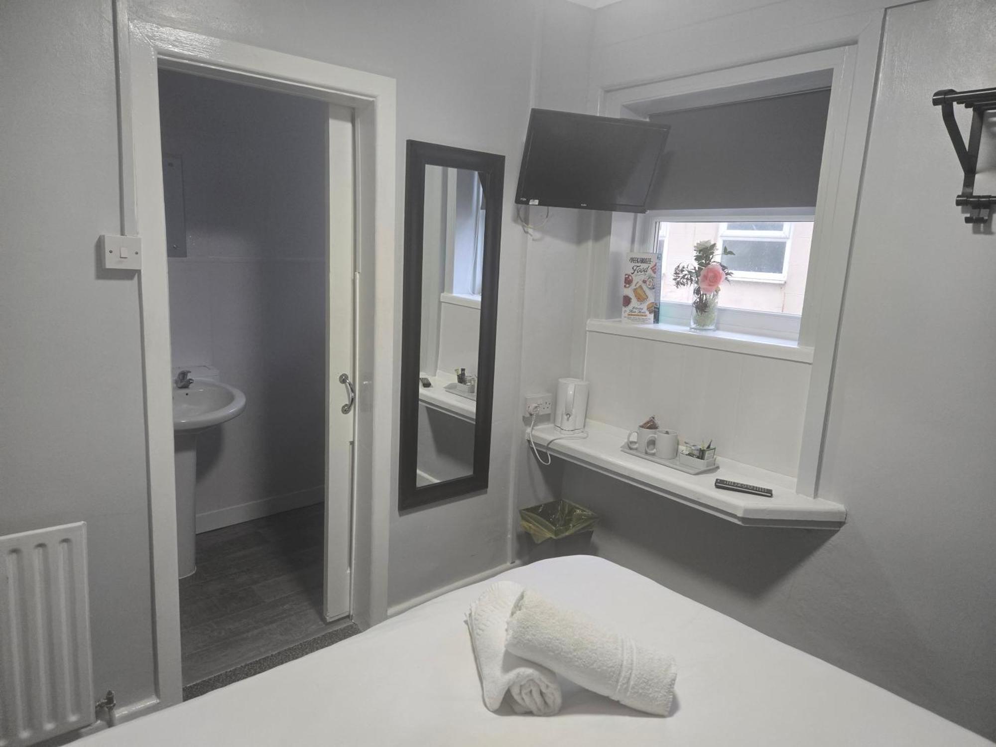 Budget Double Room Adults Only