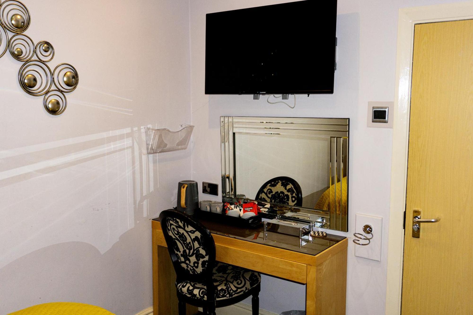 Small Double Room