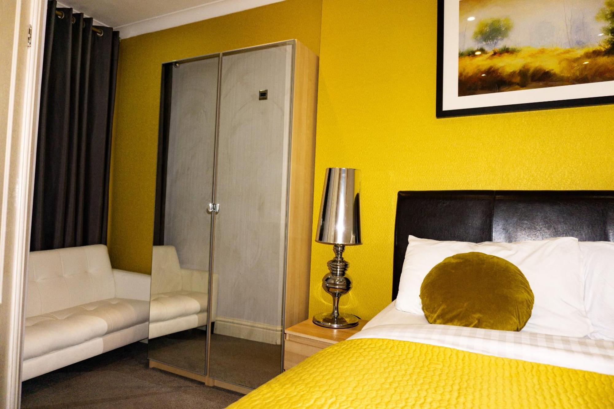 Small Double Room