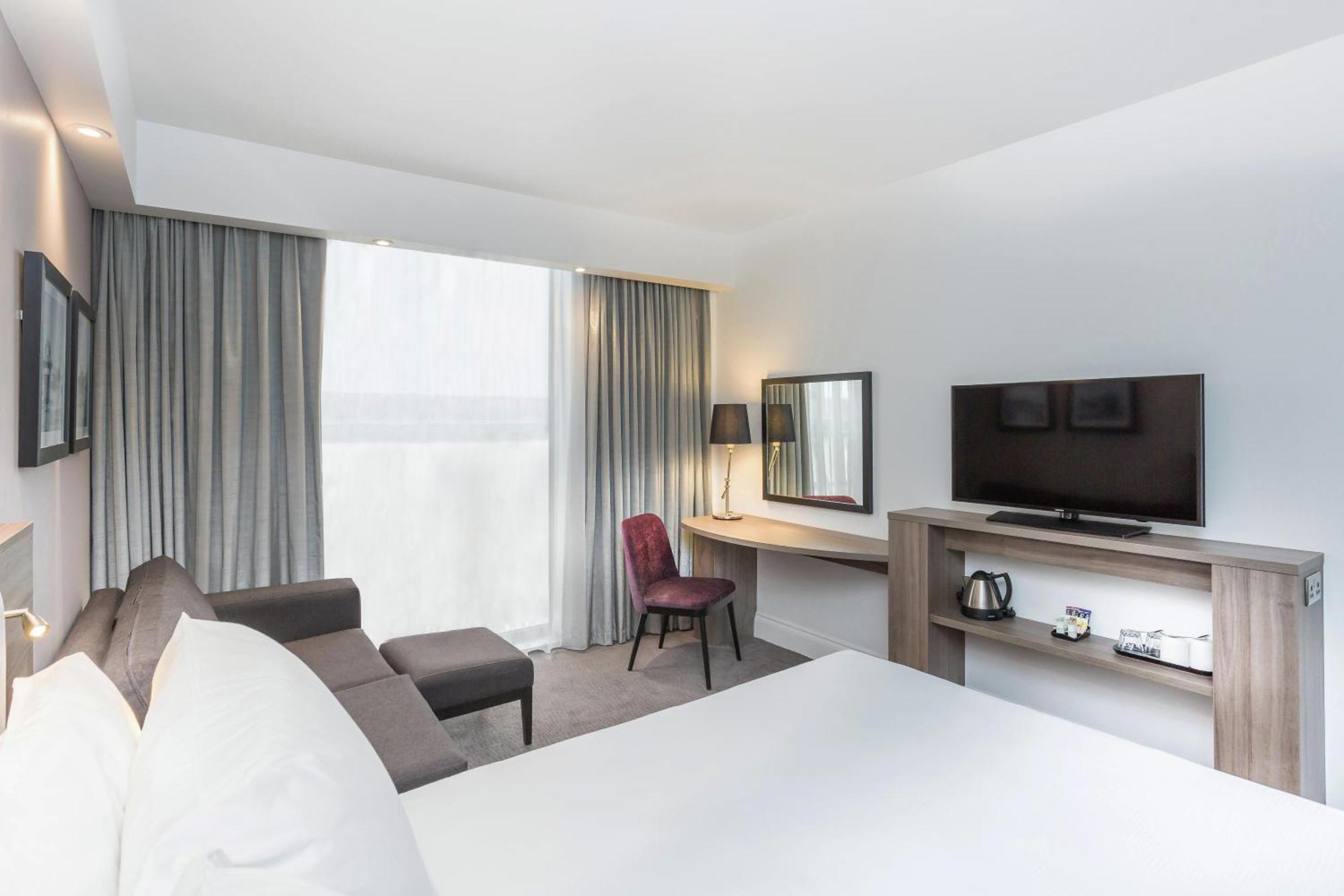 Standard Double Room Sofa Bed