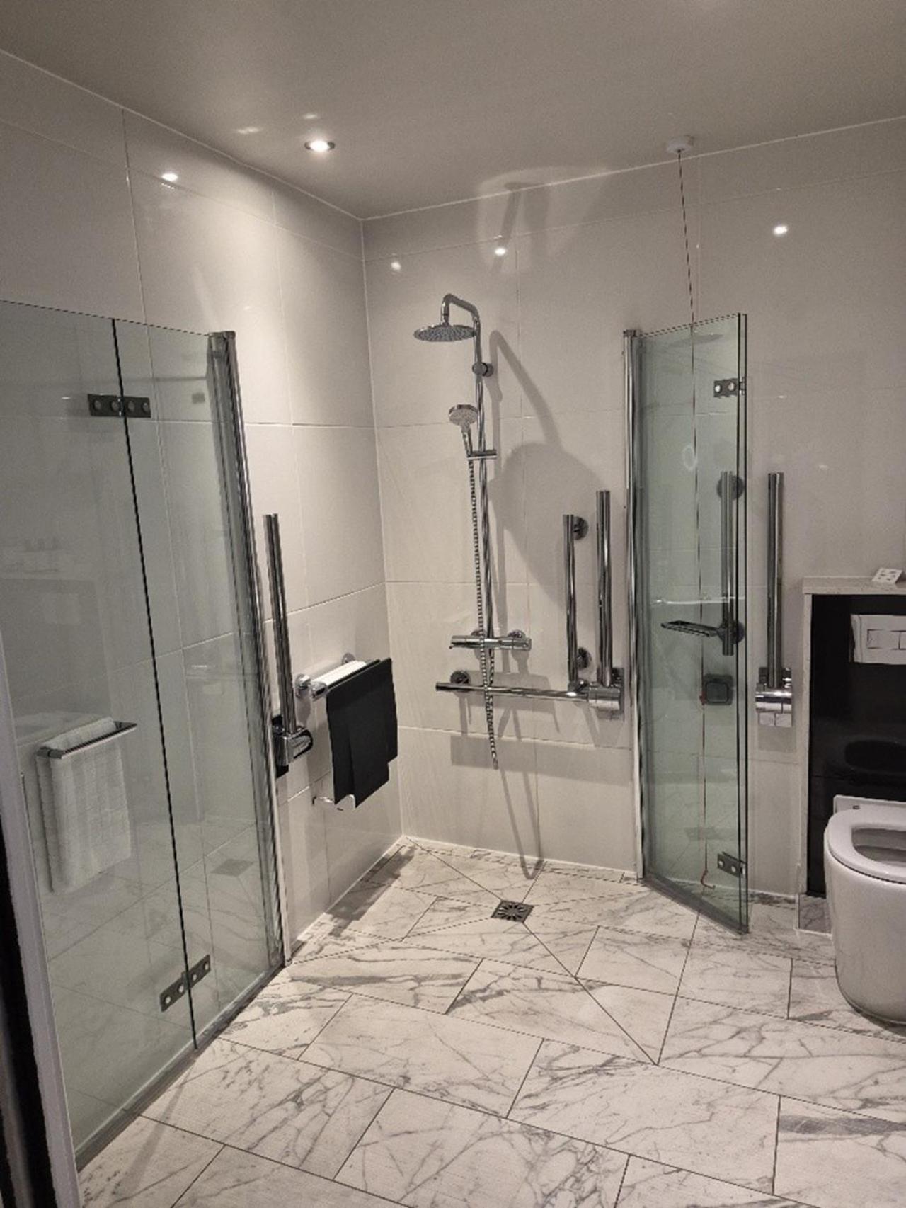 Family Room Disability Access
