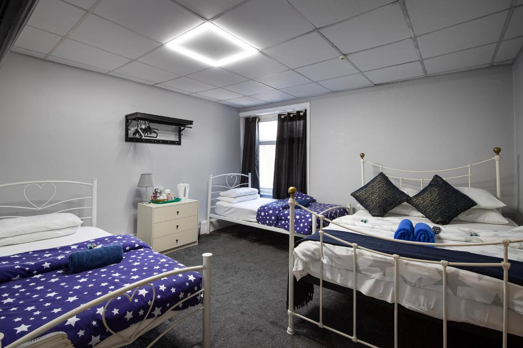 Standard Quadruple Room