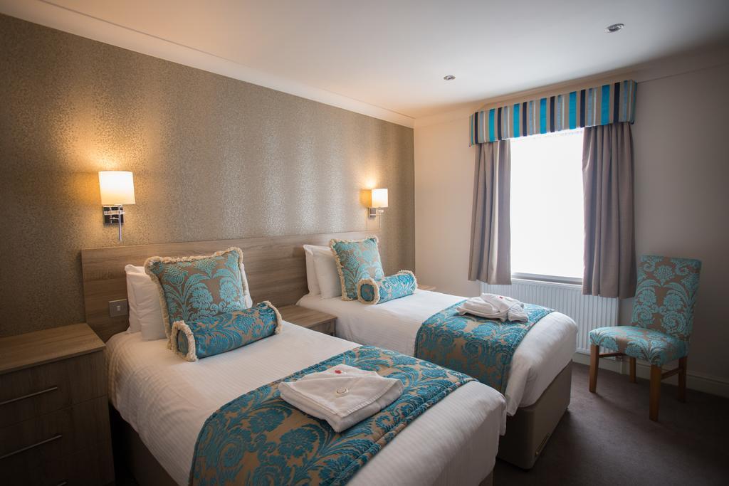 Double or Twin Room - Disability Access