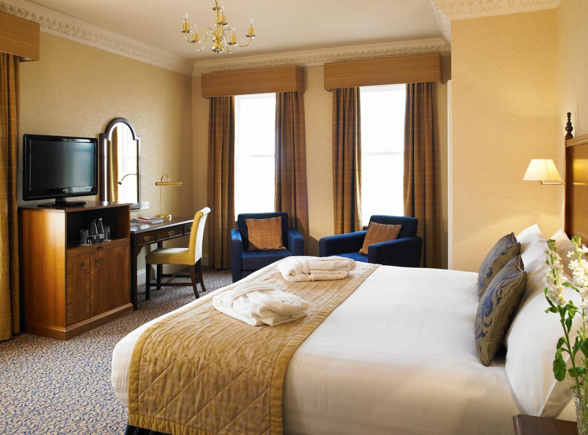 Deluxe Double Room Sea View