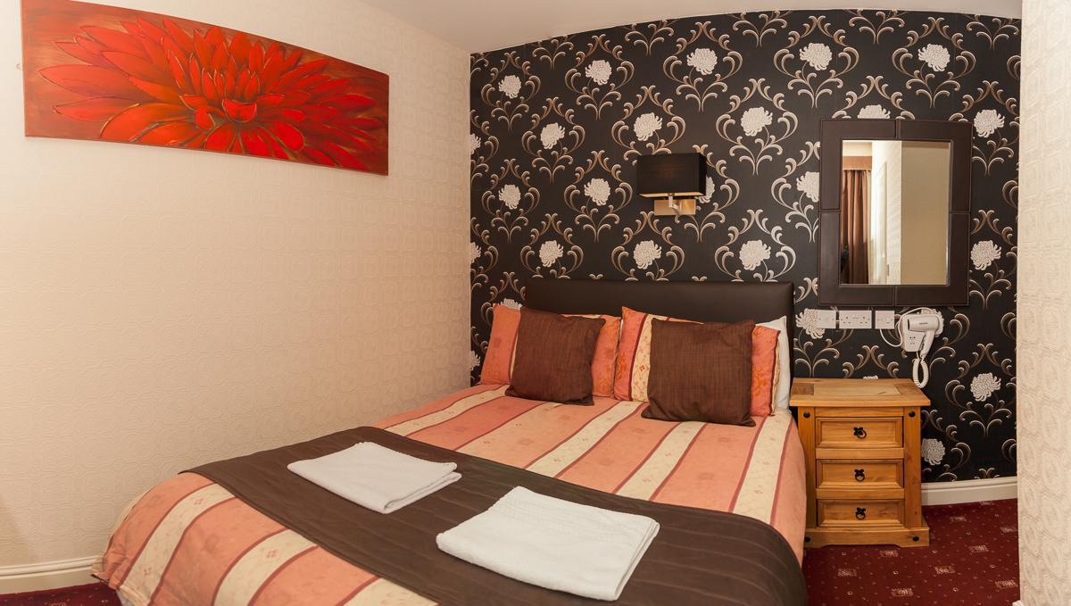 Budget Double Room