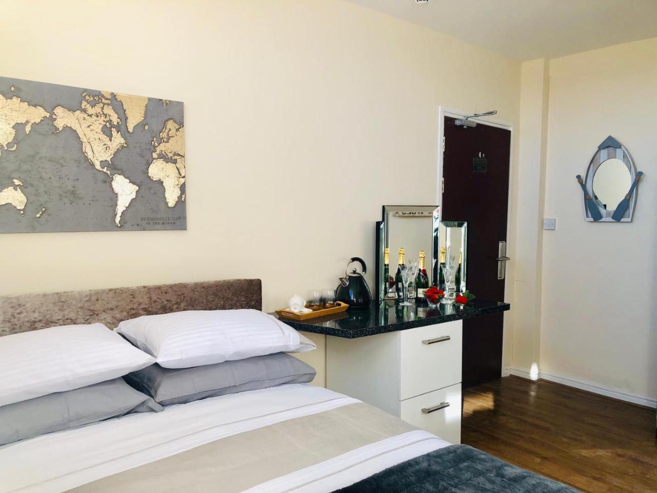 Chambre Double Deluxe