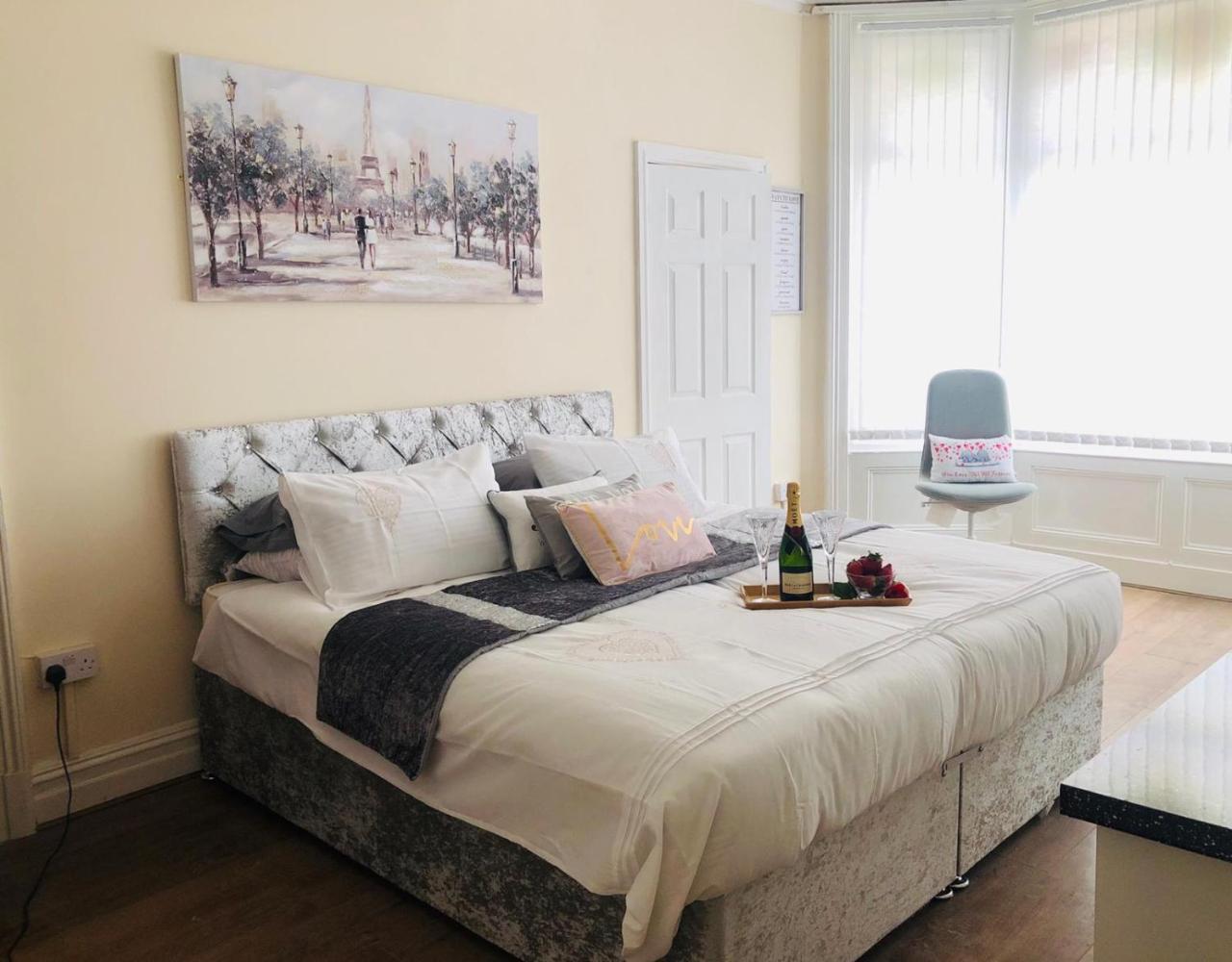Chambre Lit Queen-Size Deluxe