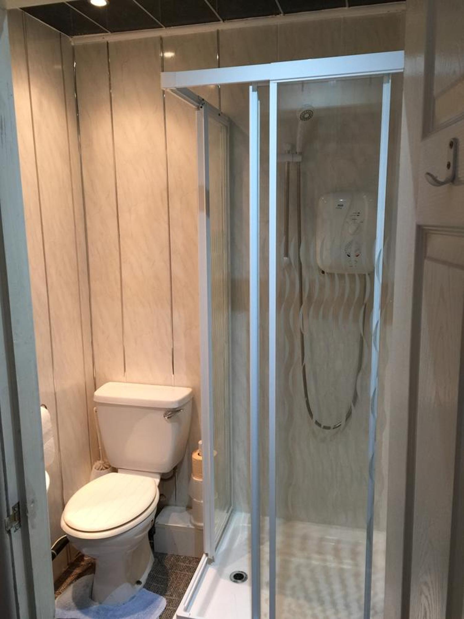 Family Room Shower