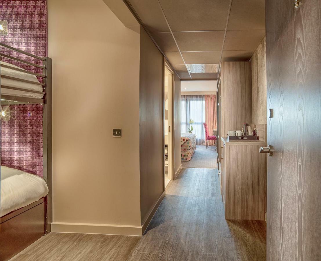 Family Room Disability Access