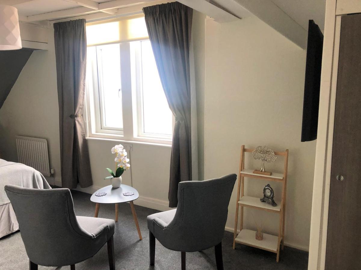 Deluxe Double Room Sea View