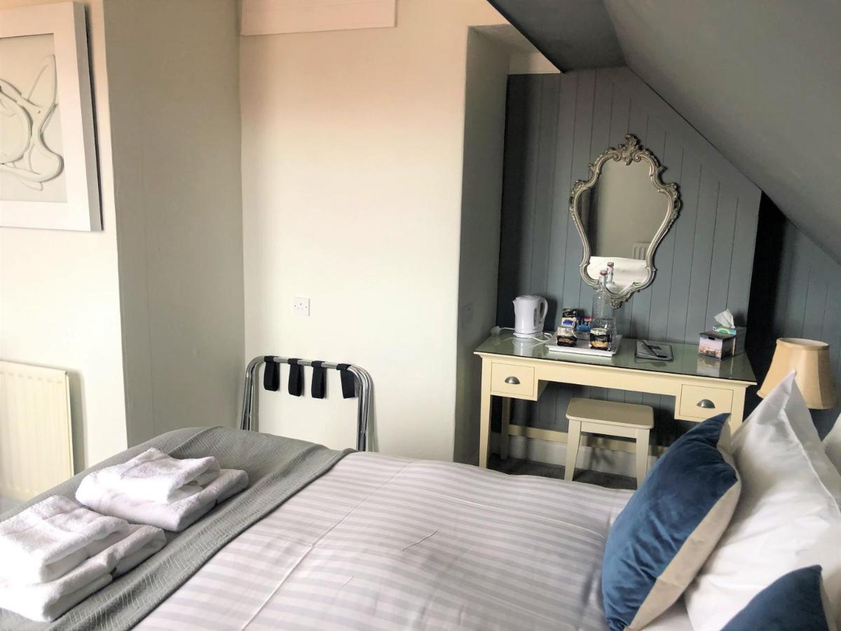 Deluxe Double Room Sea View