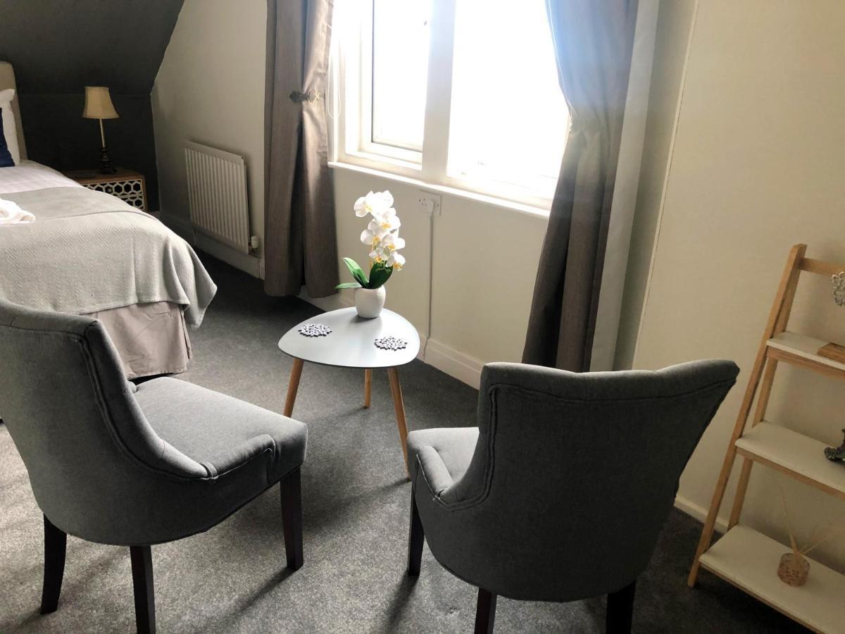 Deluxe Double Room Sea View
