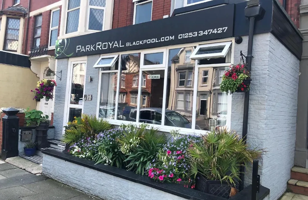 Parkroyal Blackpool-1