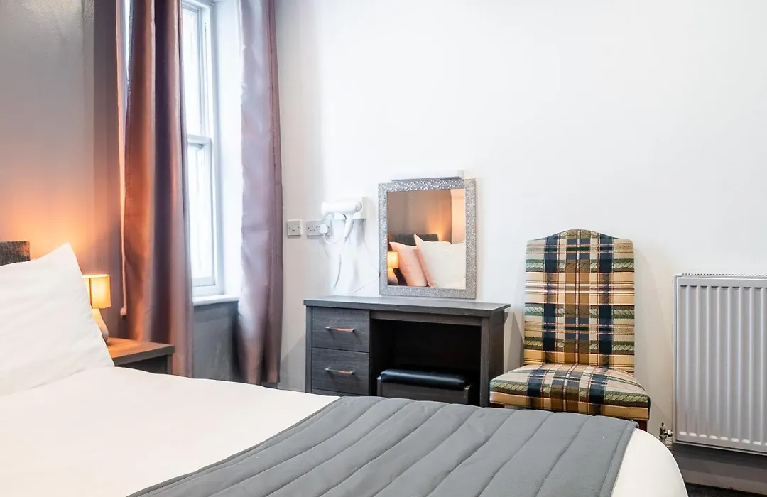 Comfort Inn Blackpool Gresham-1