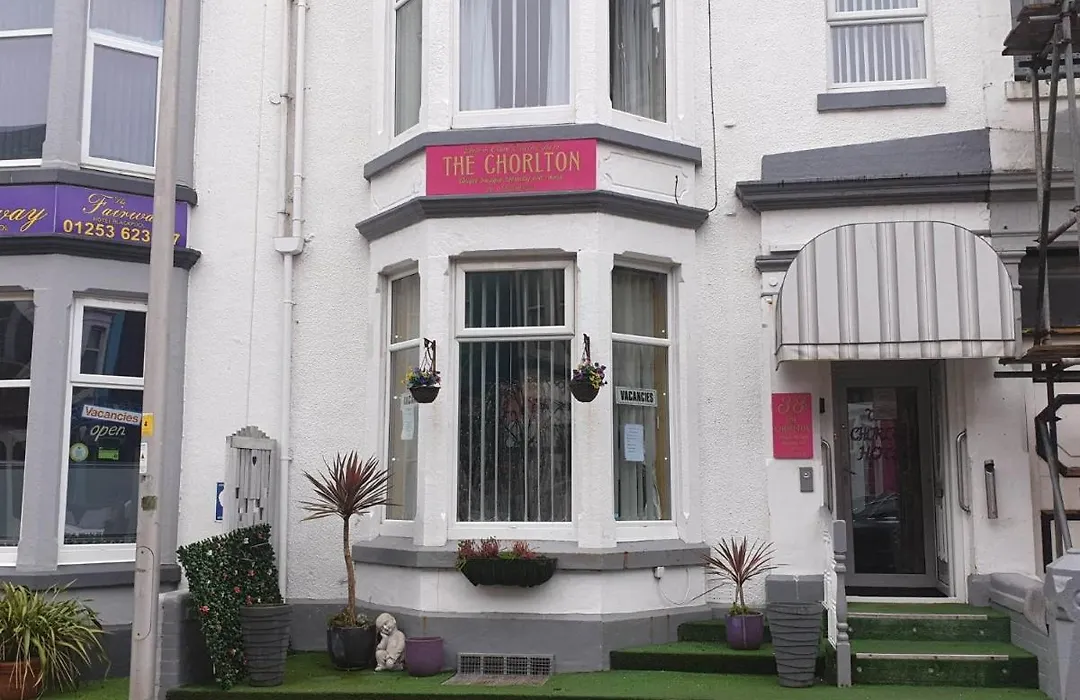The Chorlton By Cherish Lewis Hotel-1
