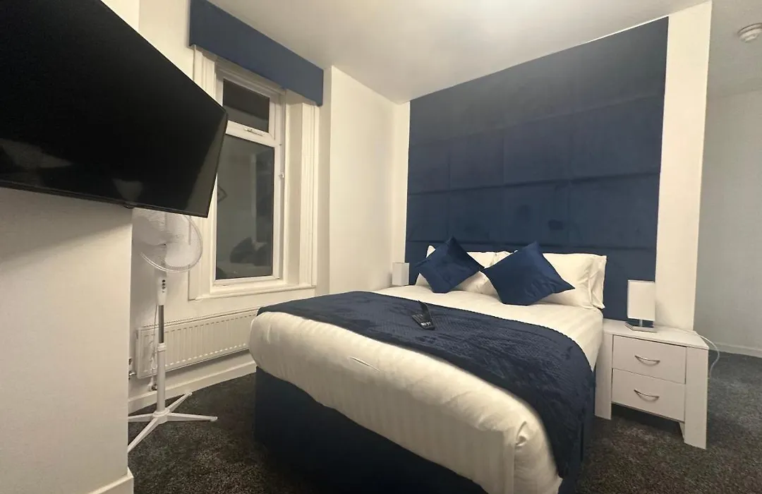 Luxe Hotel Blackpool-1