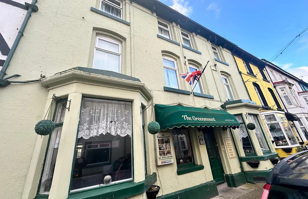 Greenmount Guest House - Pet Friendly No Extra - Central To Everything - Everyone Welcome-1