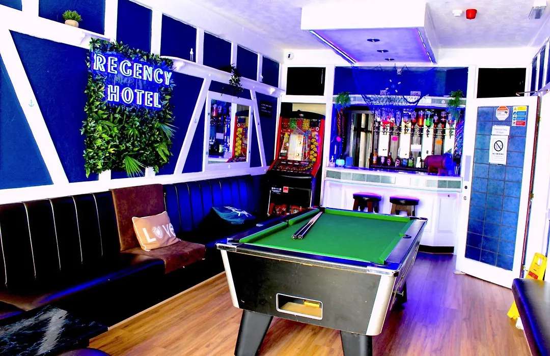 The Regency Hotel-1