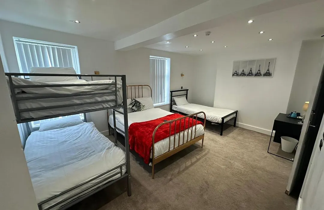 Olive Lodge Blackpool-1