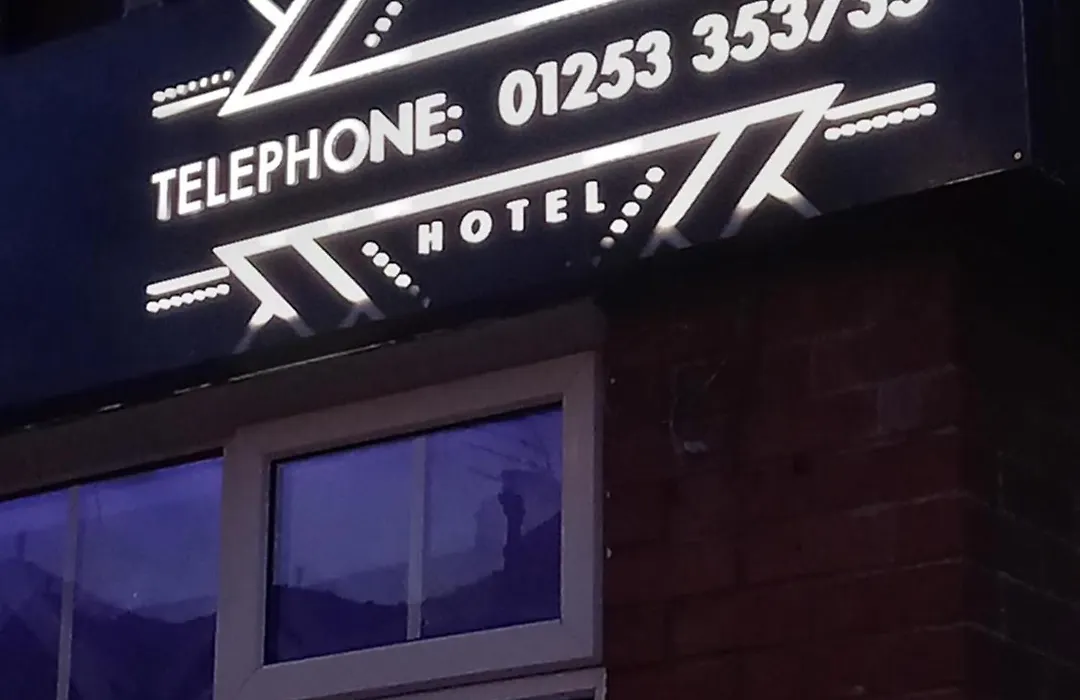 The Gatsby Blackpool - Formerly The Windsor-1