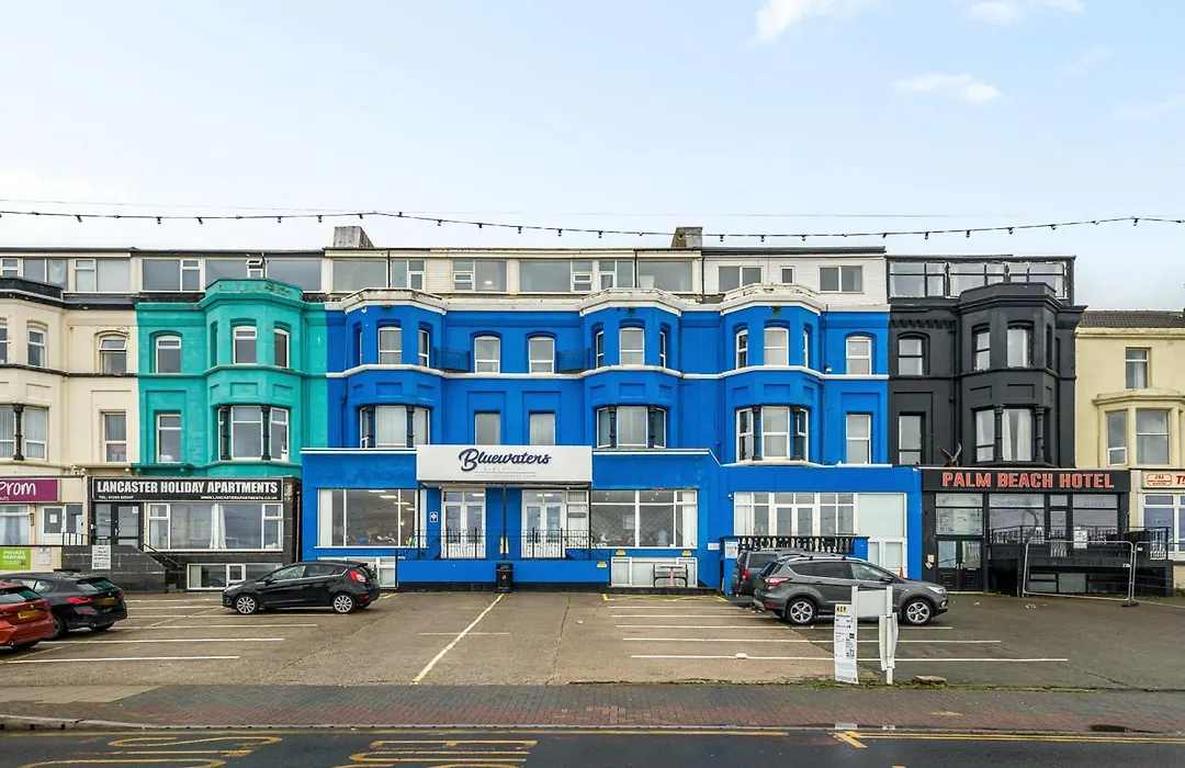 Bluewaters Hotel, Blackpool North Promenade-1