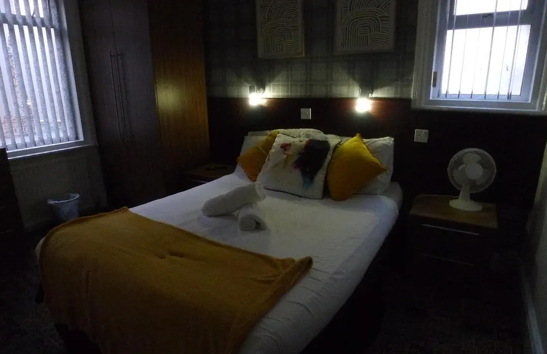 Fairway Hotel-1