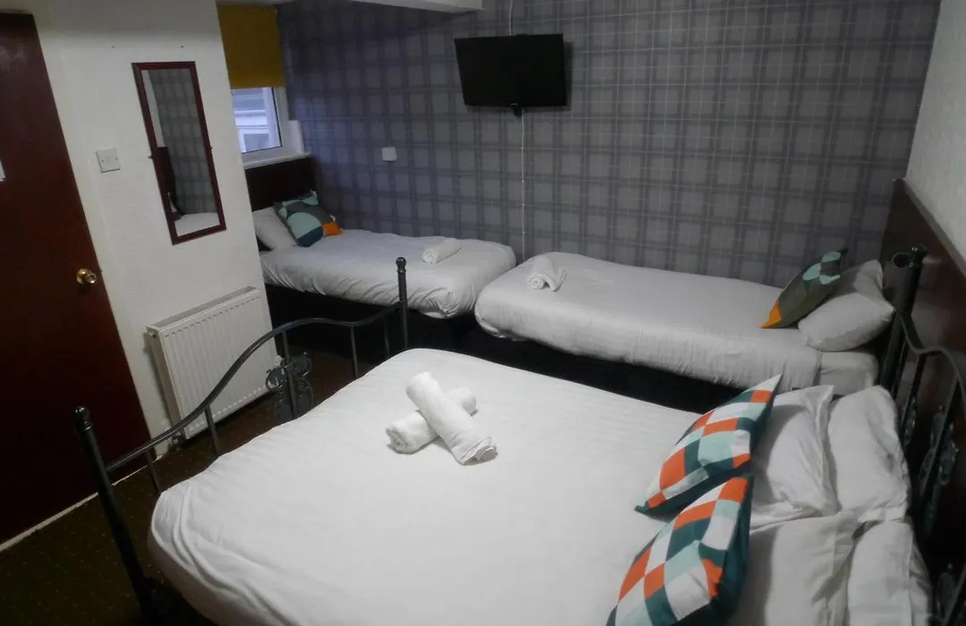 Fairway Hotel-1