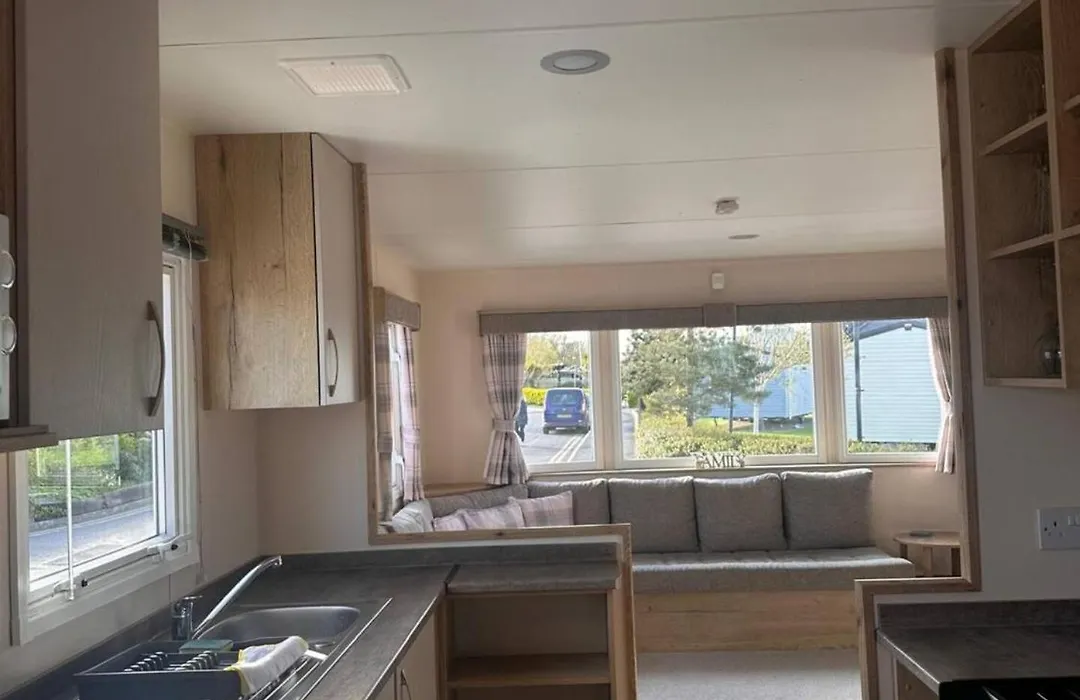 Caravan, Cala Gran, Fleetwood-1