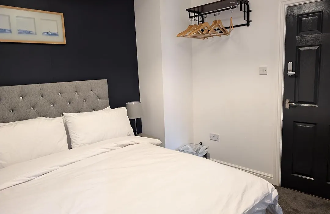 Blok 3 -Jacuzzi Suites, Apartment & Ensuite Rooms-1