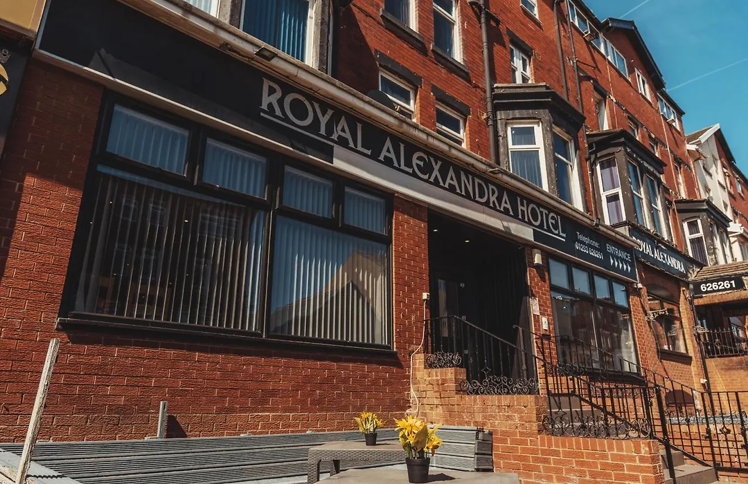 The Royal Alexandra Hotel By Compass Hospitality-1